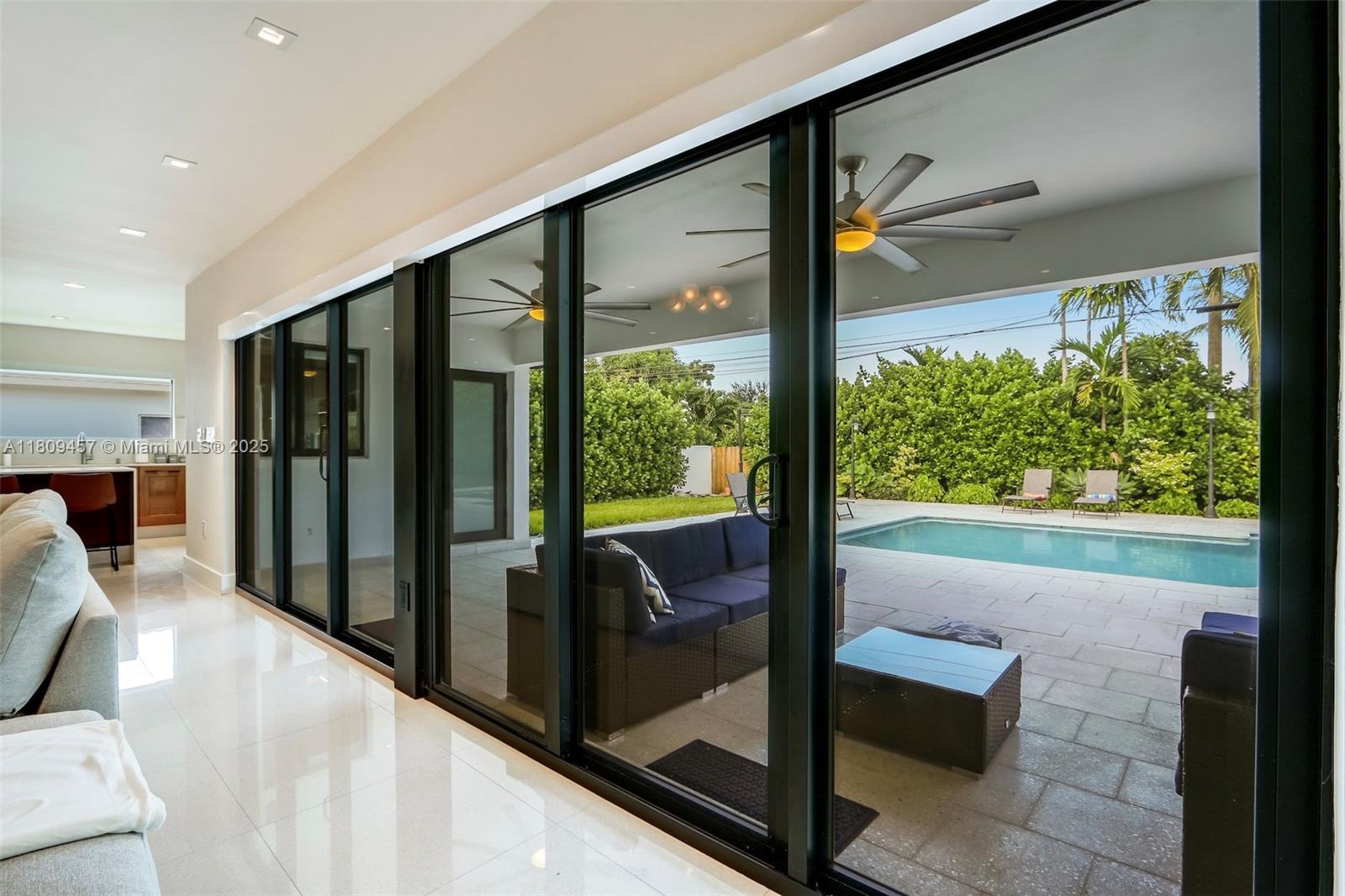 555 Southwest 27th Road Miami, FL 33129 - Photo 12 of 26 a view of a floor plan of a building