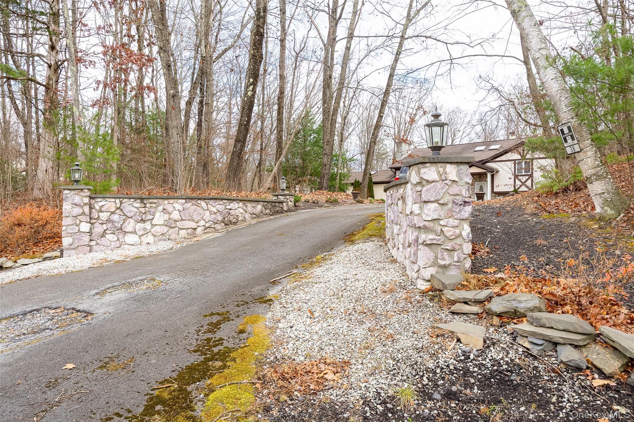 4 Kilmer Road Hyde Park, NY 12538 - Photo 35 of 36 a view of a yard with large trees