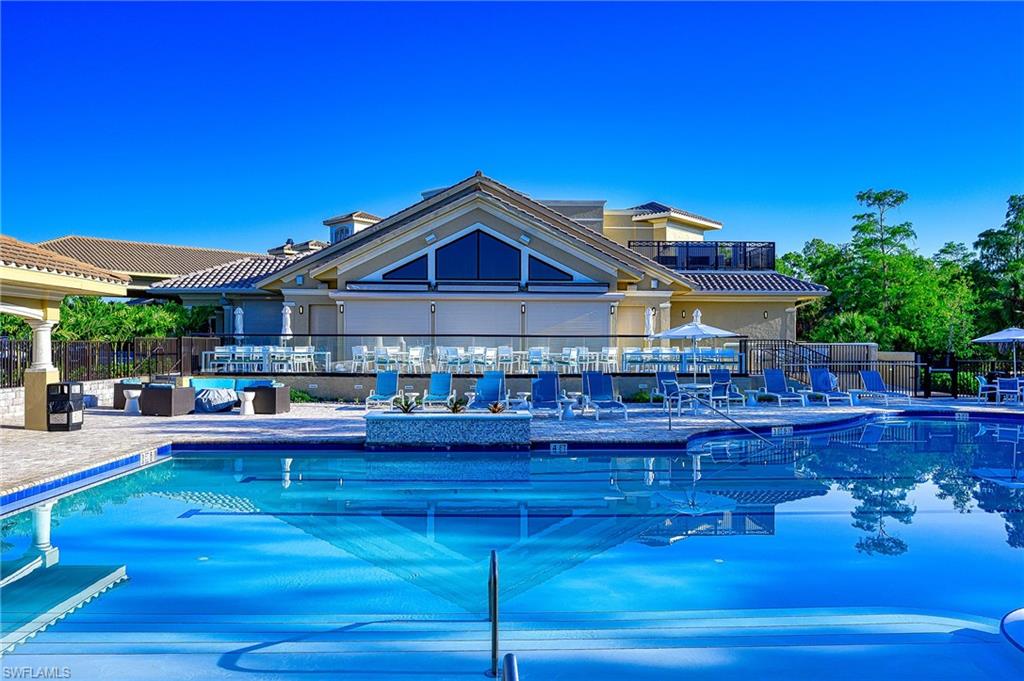8680 Cedar Hammock Circle, Unit 134 Naples, FL 34112 - Photo 33 of 40 Resort pool