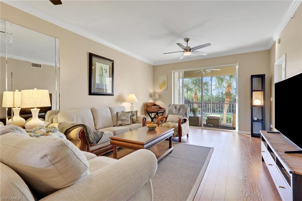 8680 Cedar Hammock Circle, Unit 134 Naples, FL 34112 - Photo 9 of 40 Laminate wood floors