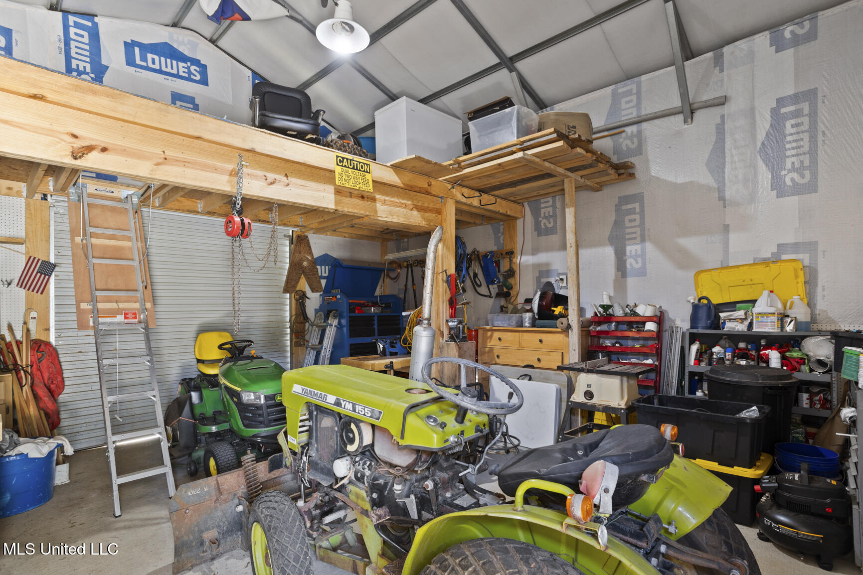 1687 Thaggard Road Carthage, MS 39051 - Photo 16 of 36 1687 Thaggard Rd-25