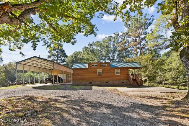$199,900 | 1687 Thaggard Road, Carthage, MS 39051