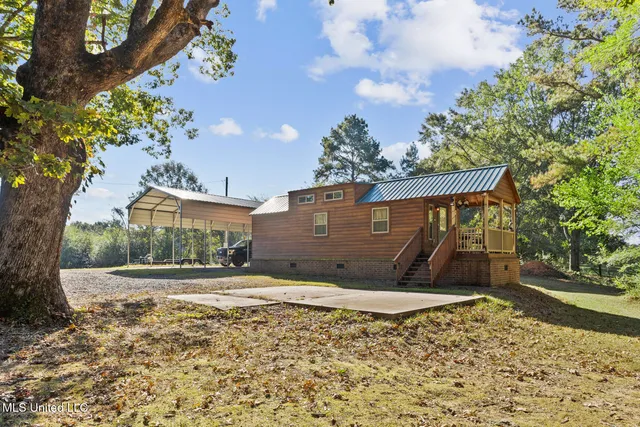 $199,900 | 1687 Thaggard Road, Carthage, MS 39051