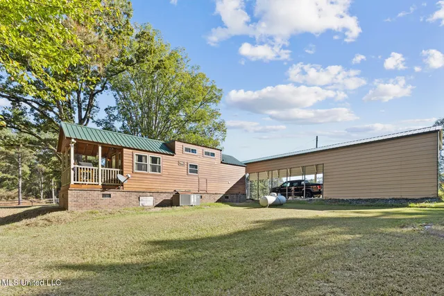 $199,900 | 1687 Thaggard Road, Carthage, MS 39051