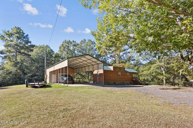 $199,900 | 1687 Thaggard Road, Carthage, MS 39051