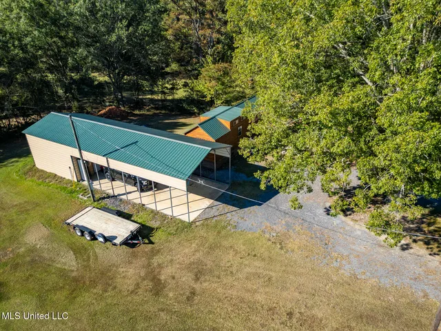 $199,900 | 1687 Thaggard Road, Carthage, MS 39051