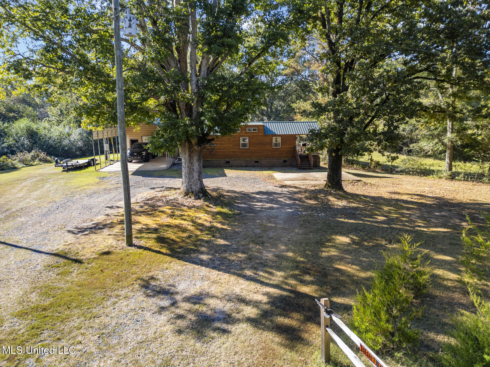 1687 Thaggard Road Carthage, MS 39051 - Photo 33 of 36 1687 Thaggard Rd Drone-7