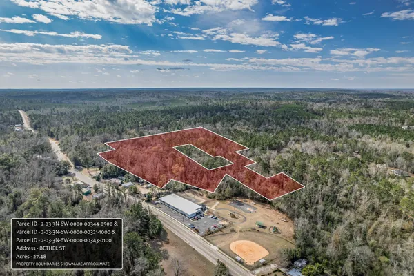 $19,000 | Xx Bethel Street, Chattahoochee, FL 32324