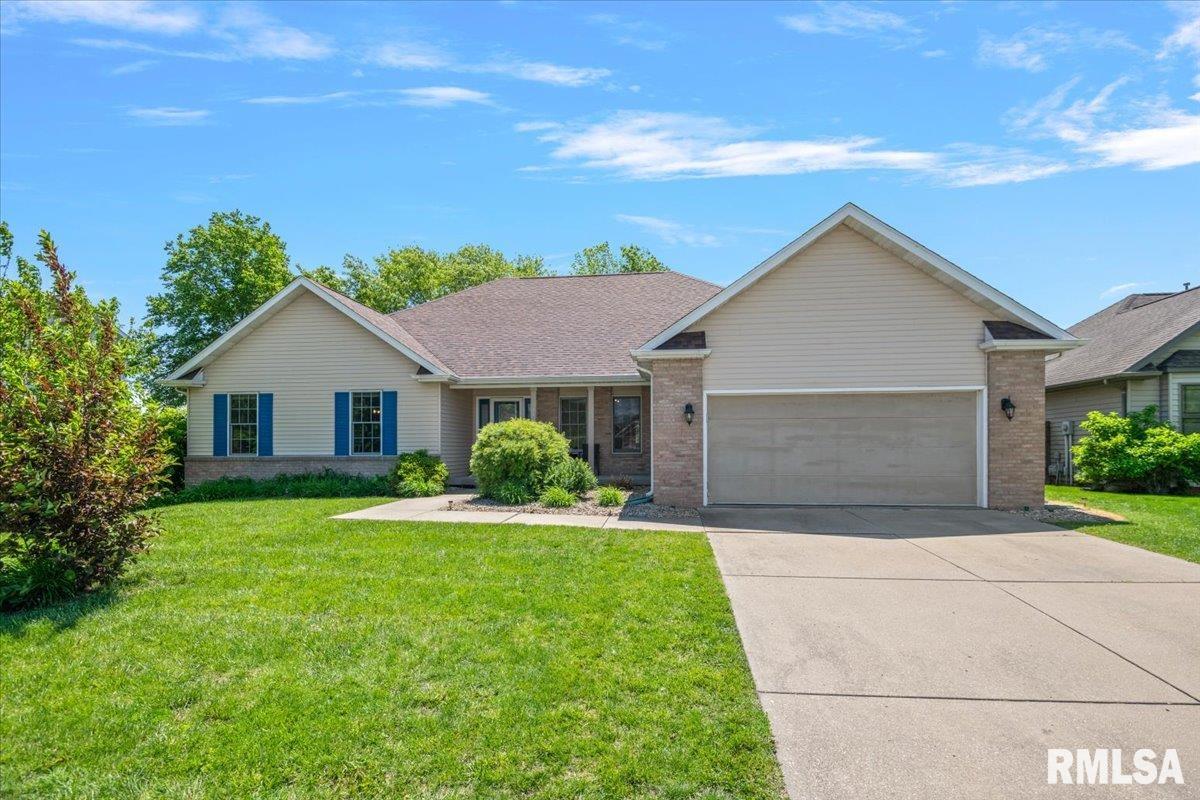 3908 Greenfield Drive Springfield, IL 62704 - Photo 1 of 51