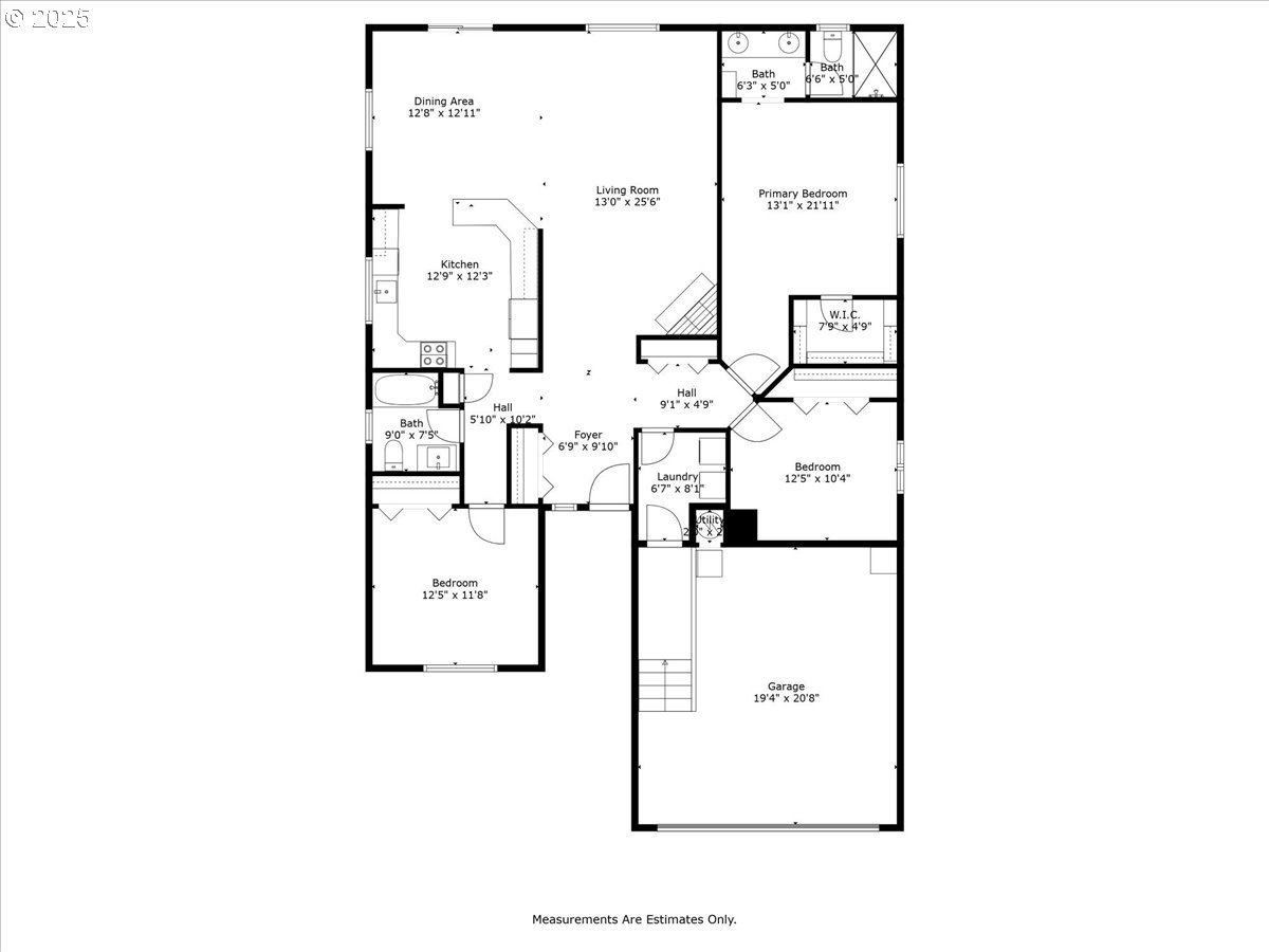 8212 Northeast Snowberry Loop Vancouver, WA 98664 - Photo 30 of 30