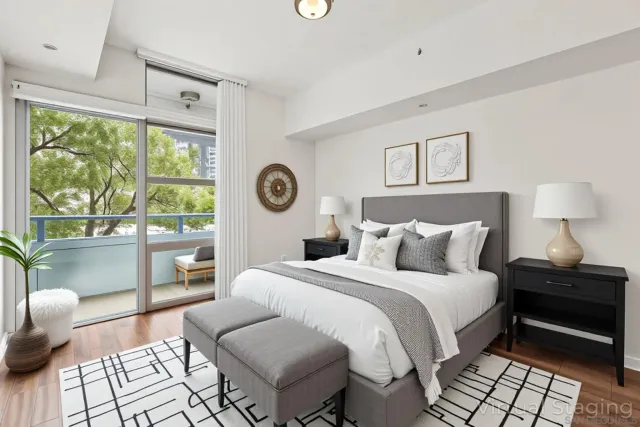 $509,900 | 206 Park Boulevard, Unit 307, San Diego, CA 92101