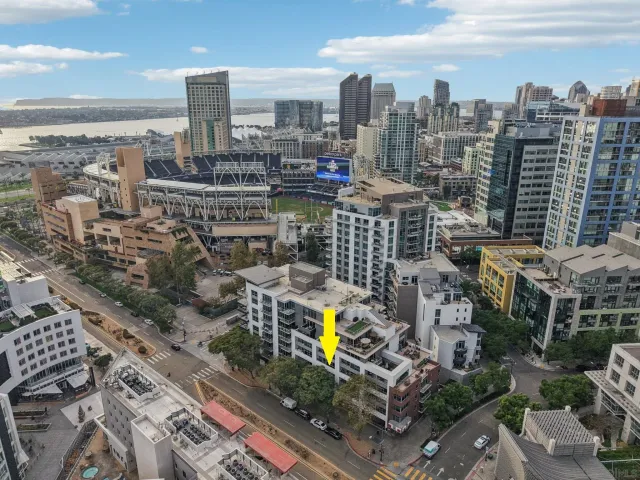 $509,900 | 206 Park Boulevard, Unit 307, San Diego, CA 92101