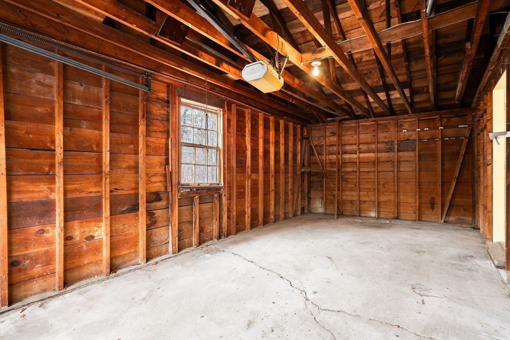 154 Birch Street Braintree, MA 02184 - Photo 27 of 38 a view of empty room with wooden walls