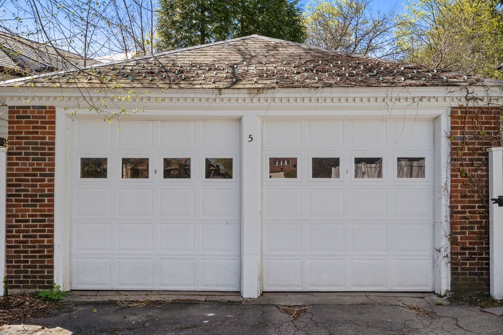 5 Hammond Street Newton, MA 02467 - Photo 39 of 40 a house view with a outdoor space