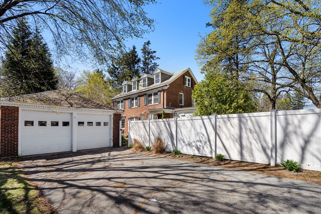 5 Hammond Street Newton, MA 02467 - Photo 40 of 40 a view of outdoor space with a street