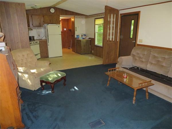 100 Green River Road Colrain, MA 01340 - Photo 10 of 17 a room with pool table and two mirrors