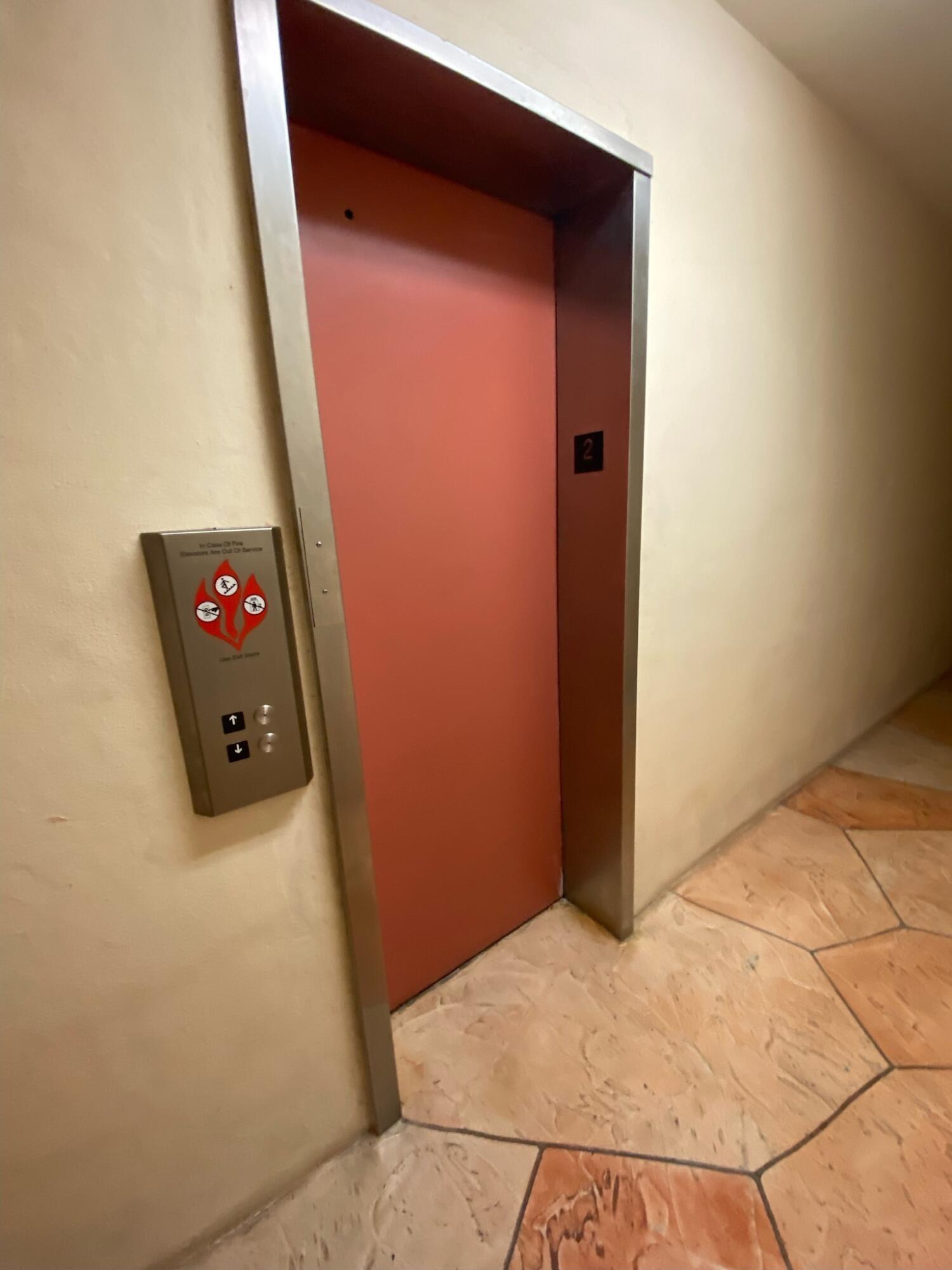 632 Northwest 13th Street, Unit 280 Boca Raton, FL 33486 - Photo 22 of 22 Elevator