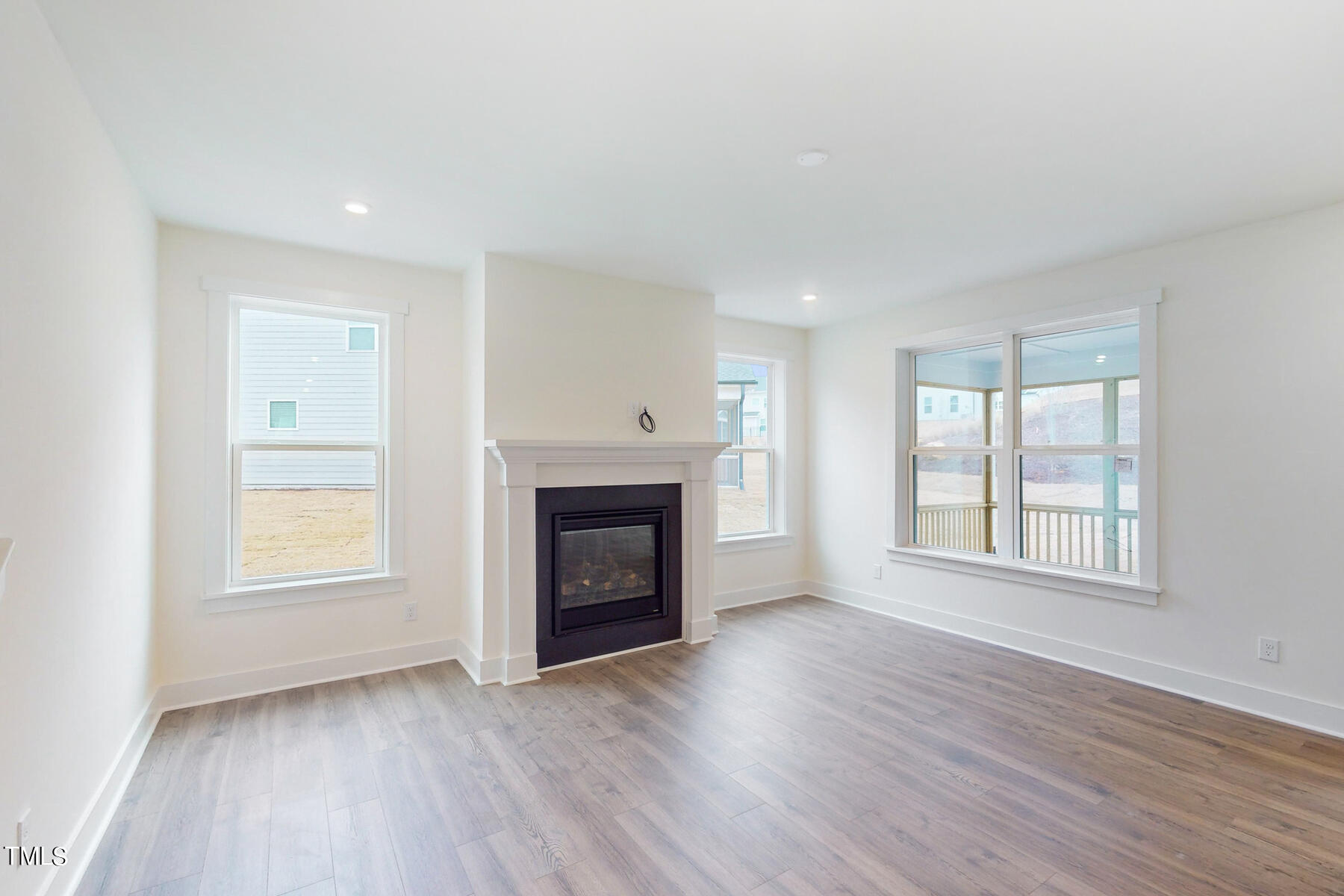 2104 Limestone Way Durham, NC 27705 - Photo 12 of 28 29-great room