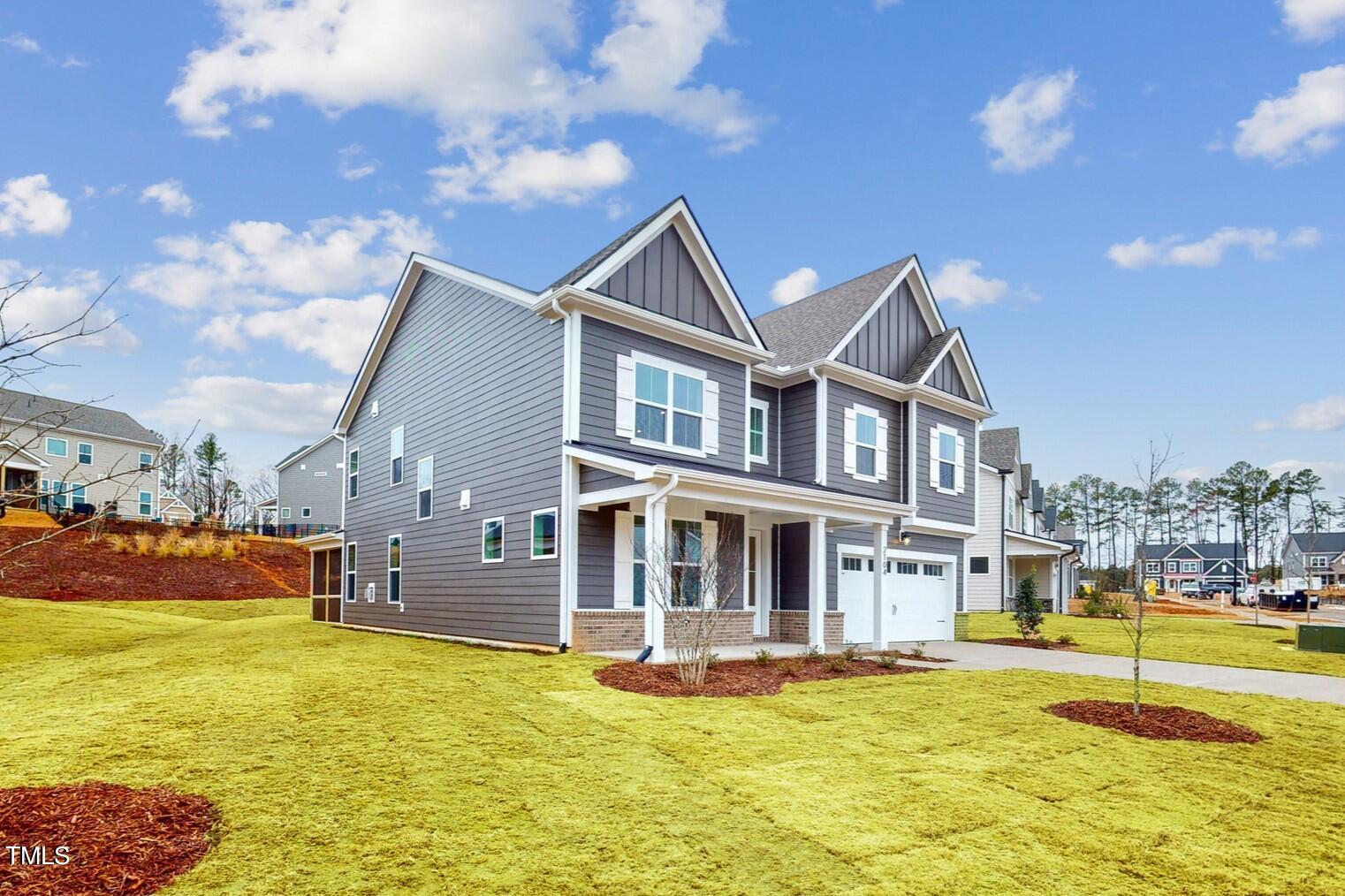 2104 Limestone Way Durham, NC 27705 - Photo 2 of 28 29-exterior