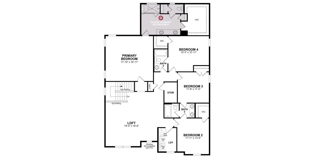 2104 Limestone Way Durham, NC 27705 - Photo 26 of 28 Photo 5