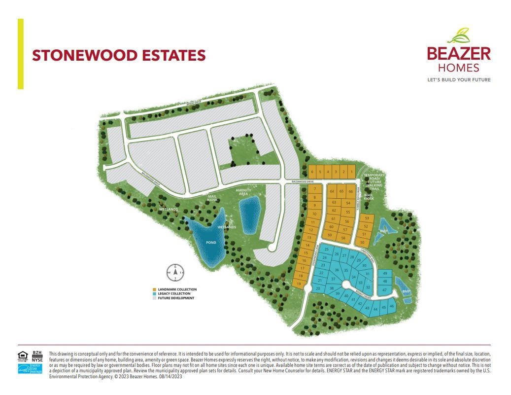 2104 Limestone Way Durham, NC 27705 - Photo 28 of 28 Photo 7