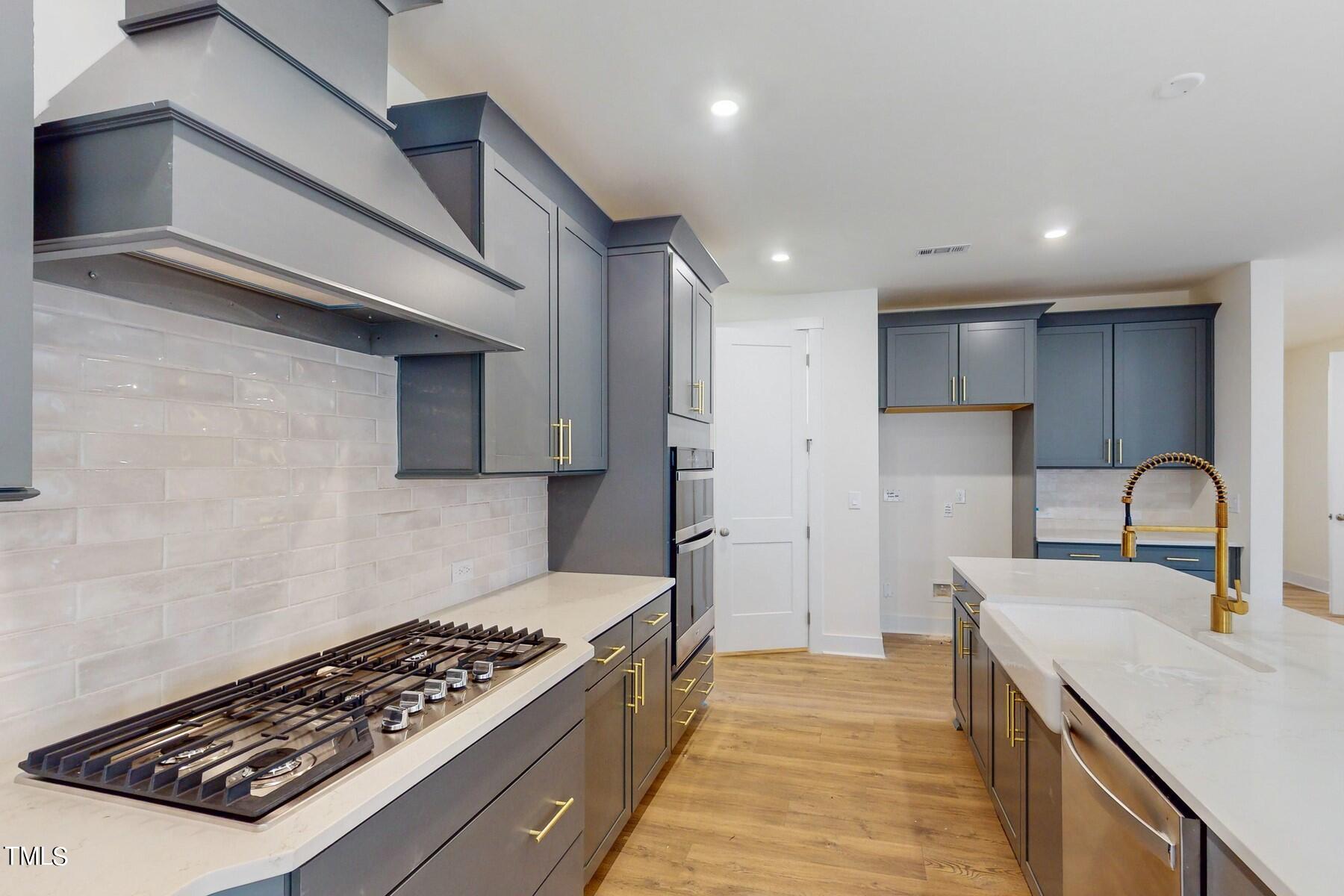 2104 Limestone Way Durham, NC 27705 - Photo 6 of 28 29-gourmet kitchen