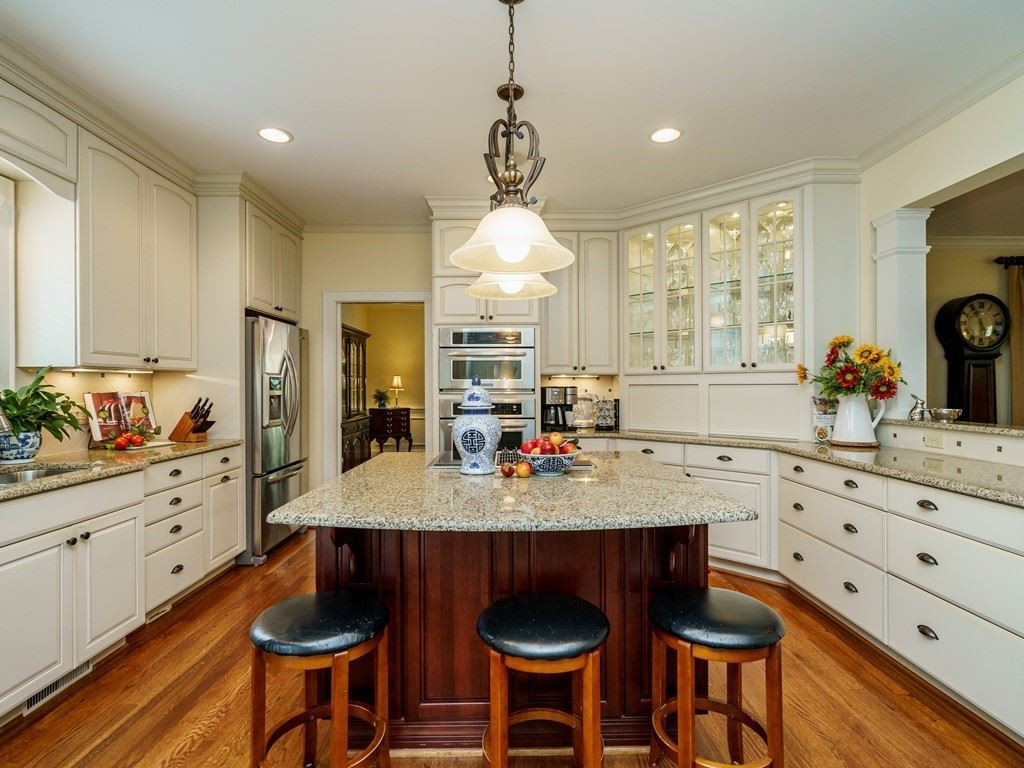 1020 Brooks Avenue Raleigh, NC 27607 - Photo 9 of 30 Kitchen
