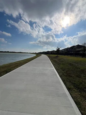 a view of outside space