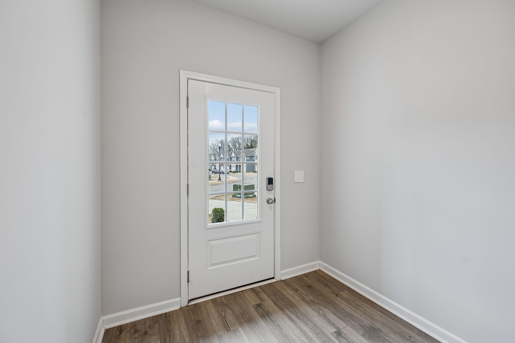 174 Mackenzie Way Lewisburg, TN 37091 - Photo 4 of 32 wooden floor in an empty room