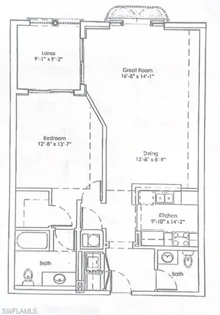 $2,300 | 23159 Amgci Way, Unit 3110, Estero, FL 33928