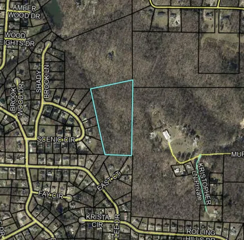 $99,900 | 160 Scenic Circle, Ringgold, GA 30736