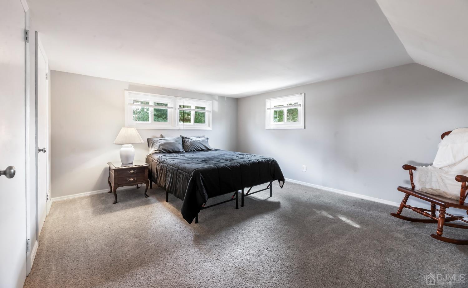 36 Shetland Road East Brunswick, NJ 08816 - Photo 10 of 22 a bedroom with a bed chair and window