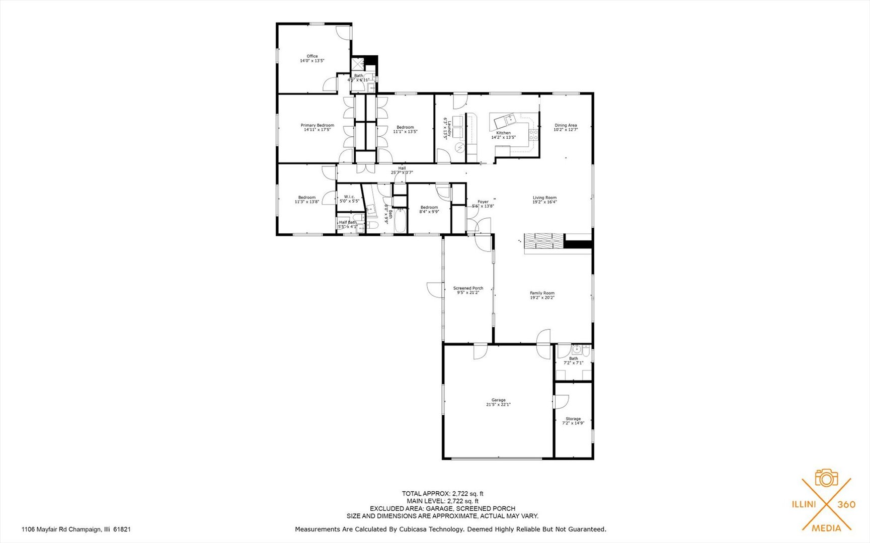 1106 Mayfair Road Champaign, IL 61821 - Photo 41 of 41 Gallery Image 41