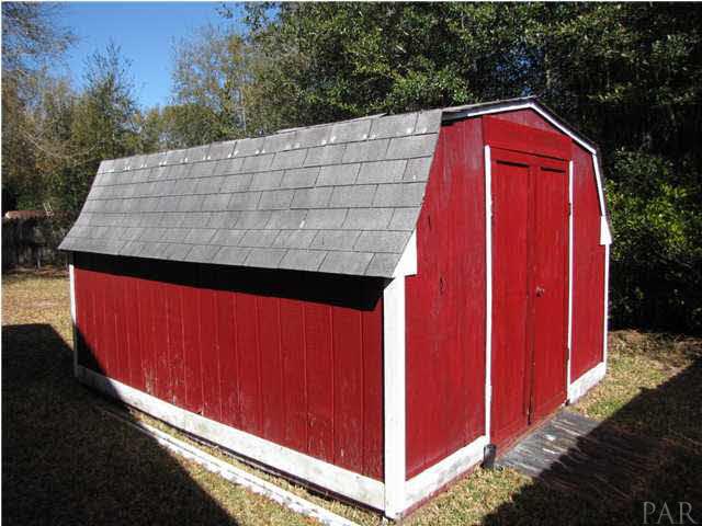 5736 Ridgefield Court Milton, FL 32583 - Photo 25 of 25 Yard Building