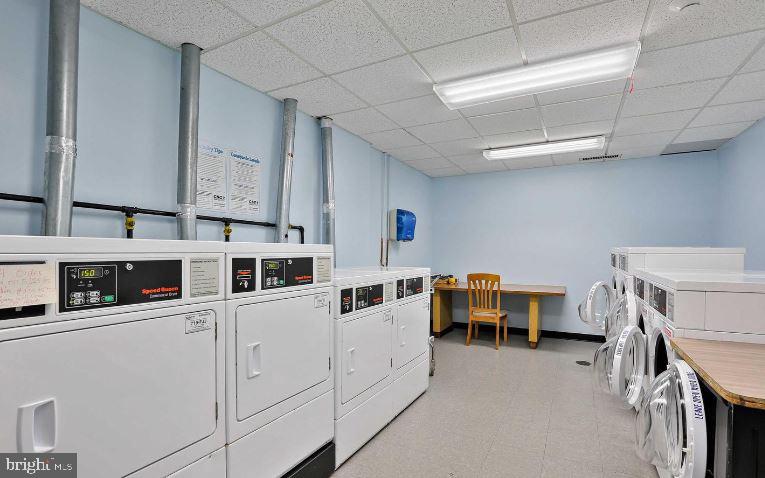 4401 Roland Avenue, Unit 507 Baltimore, MD 21210 - Photo 26 of 26 Residents' laundry room