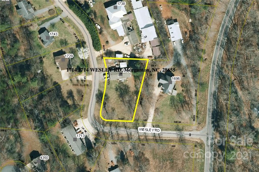 1714 Wesley Road Morganton, NC 28655 - Photo 27 of 28 Gallery Image 27
