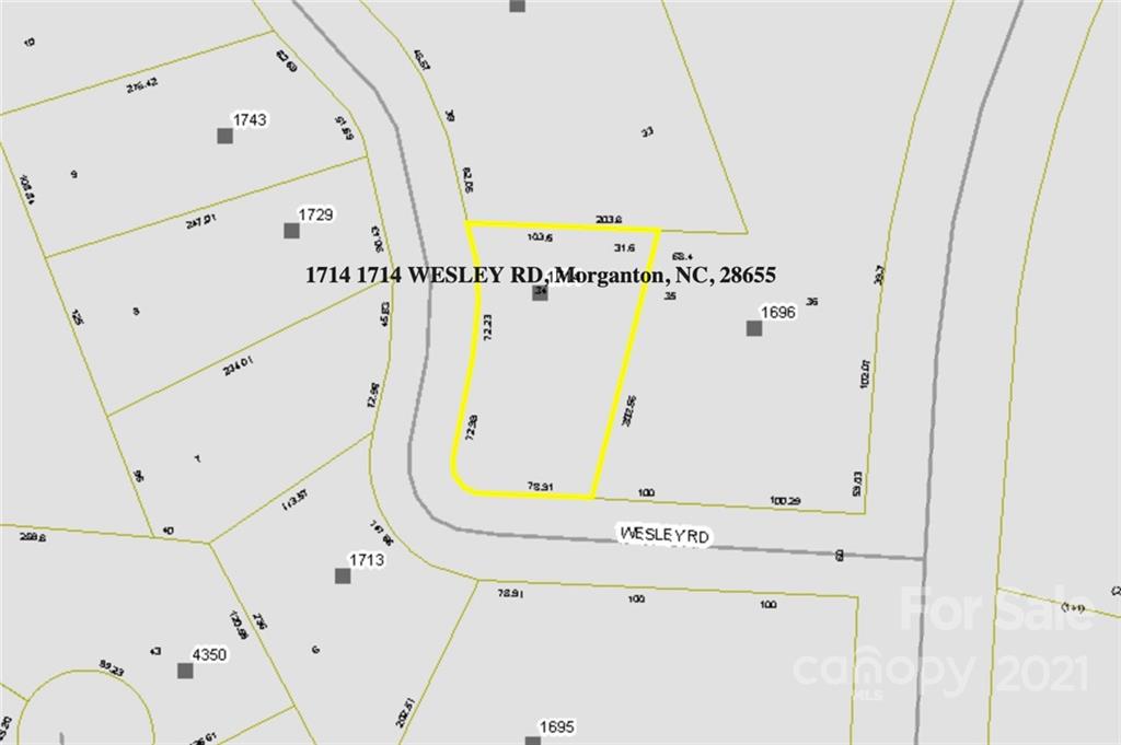 1714 Wesley Road Morganton, NC 28655 - Photo 28 of 28 Gallery Image 28