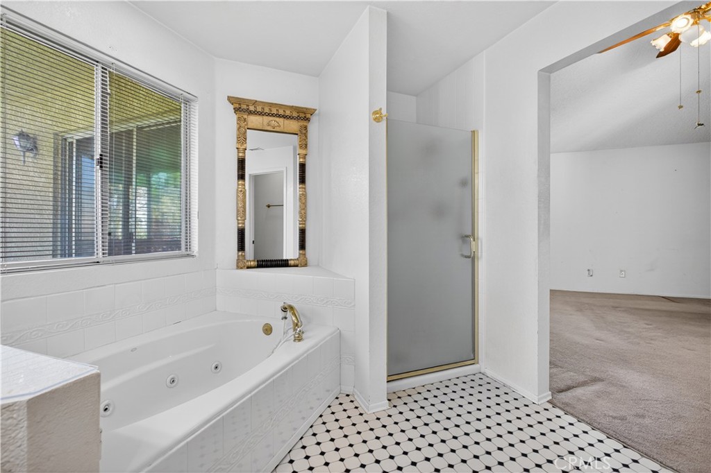 6727 Hawkley Drive Riverside, CA 92506 - Photo 34 of 52 Primary bath