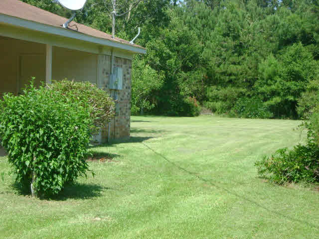 15716 Carver Road Foley, AL 36535 - Photo 18 of 26 South Side of Home