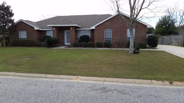 1056 Destin Avenue Foley, AL 36535 - Photo 2 of 11 front Elevation