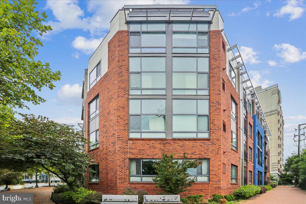 8005 13th Street, Unit 312 Silver Spring, MD 20910 - Photo 2 of 27 Exterior