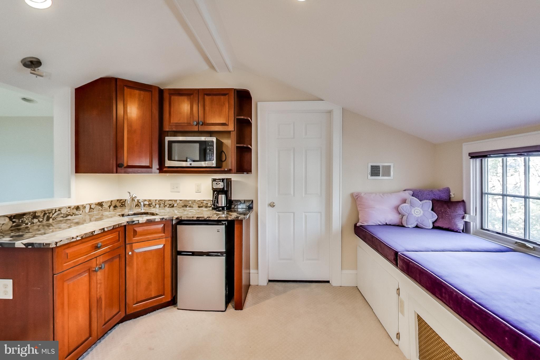 7412 Ridgewood Avenue Chevy Chase, MD 20815 - Photo 20 of 30 Enjoy the Kitchenette & Extra Storage