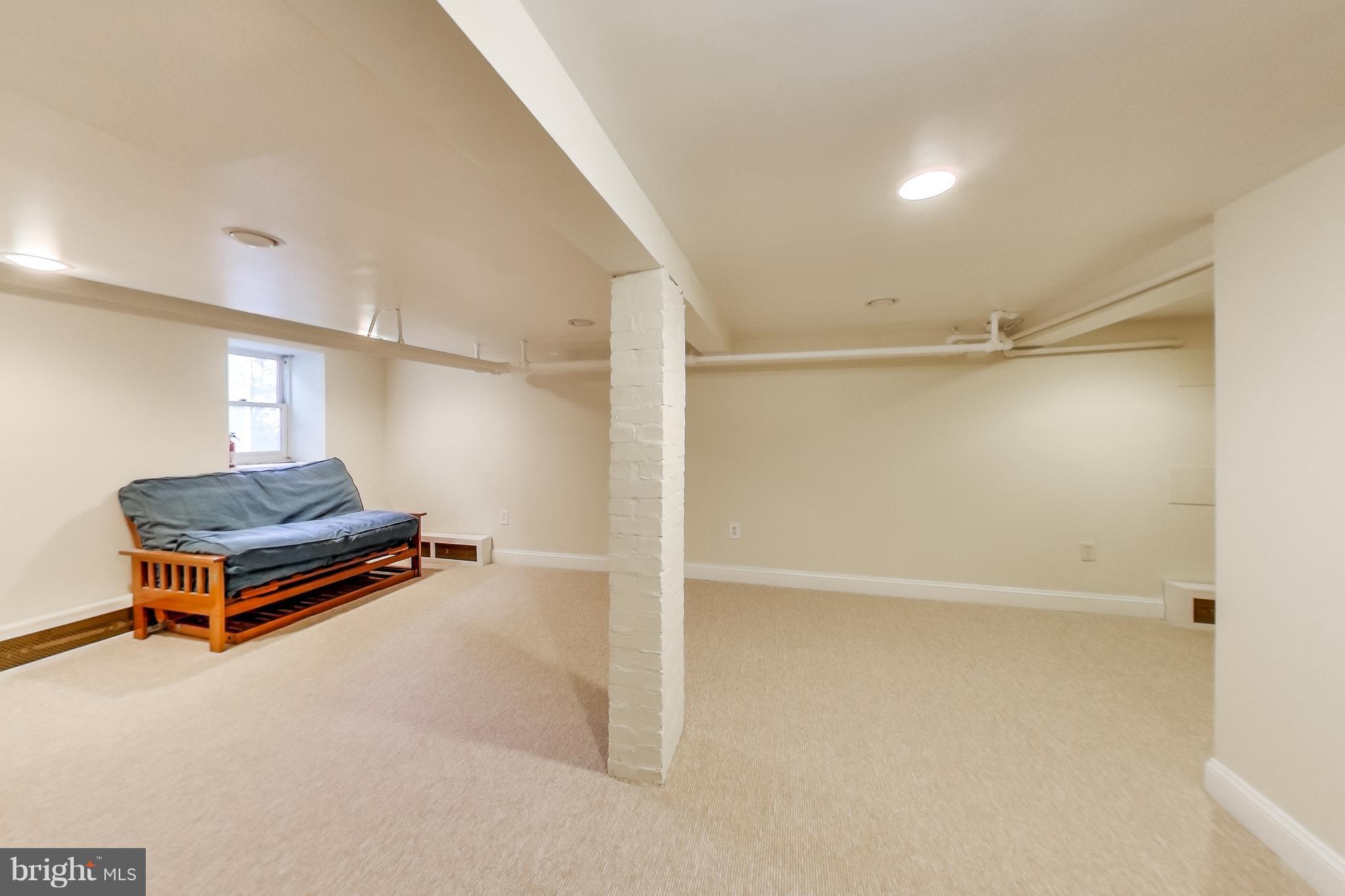 7412 Ridgewood Avenue Chevy Chase, MD 20815 - Photo 24 of 30 Fully Finished Basement or Au-pair Suite!