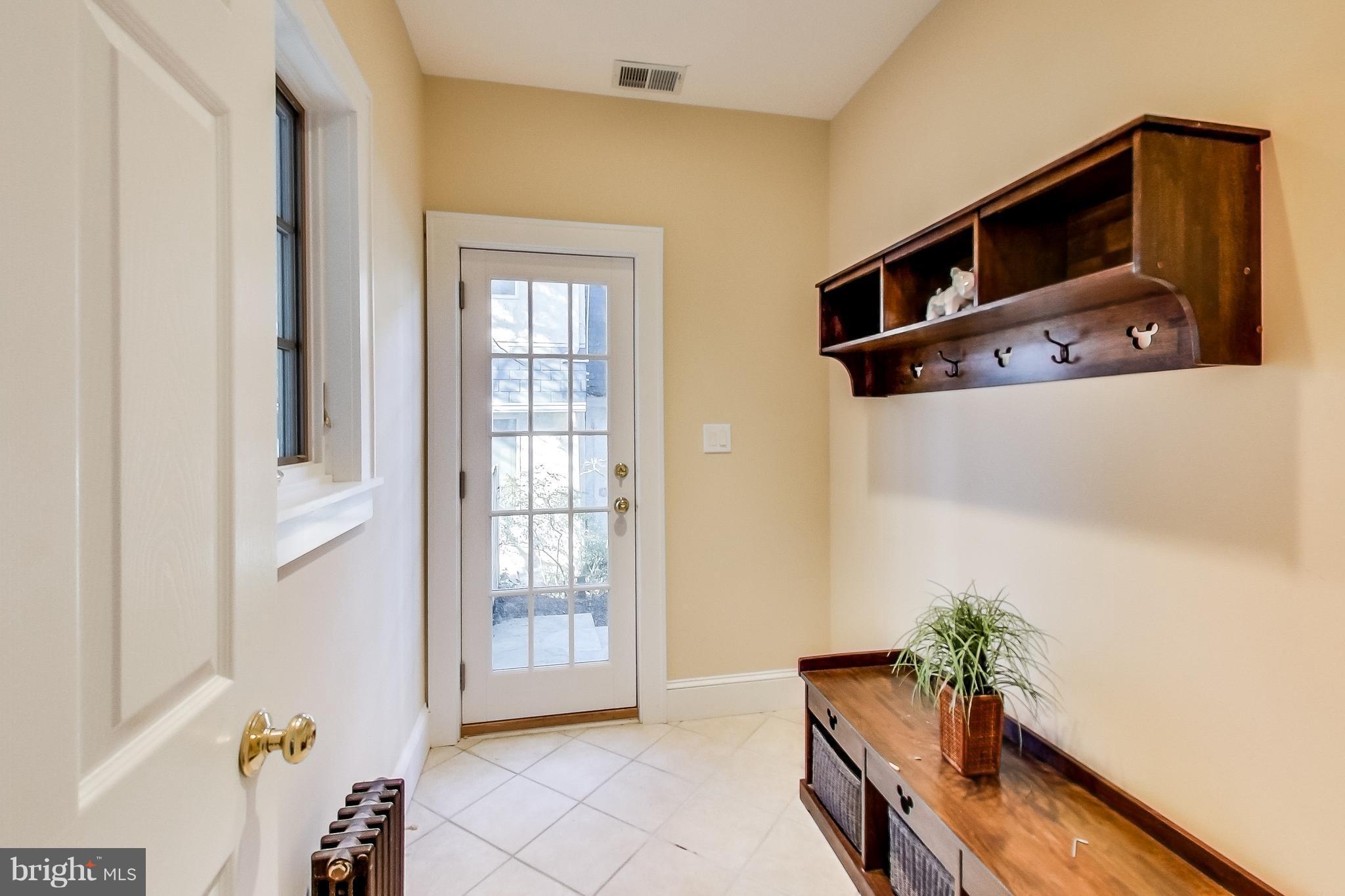 7412 Ridgewood Avenue Chevy Chase, MD 20815 - Photo 9 of 30 Mud Room - Perfect for Storage!