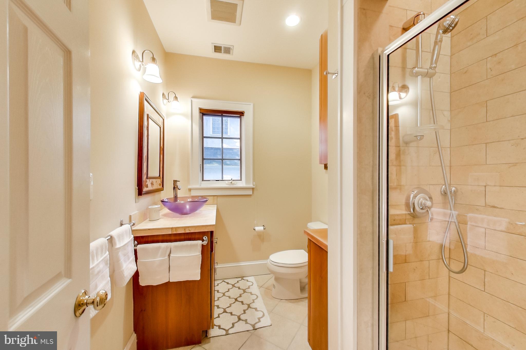 7412 Ridgewood Avenue Chevy Chase, MD 20815 - Photo 10 of 30 Full Bathroom on the Main Level
