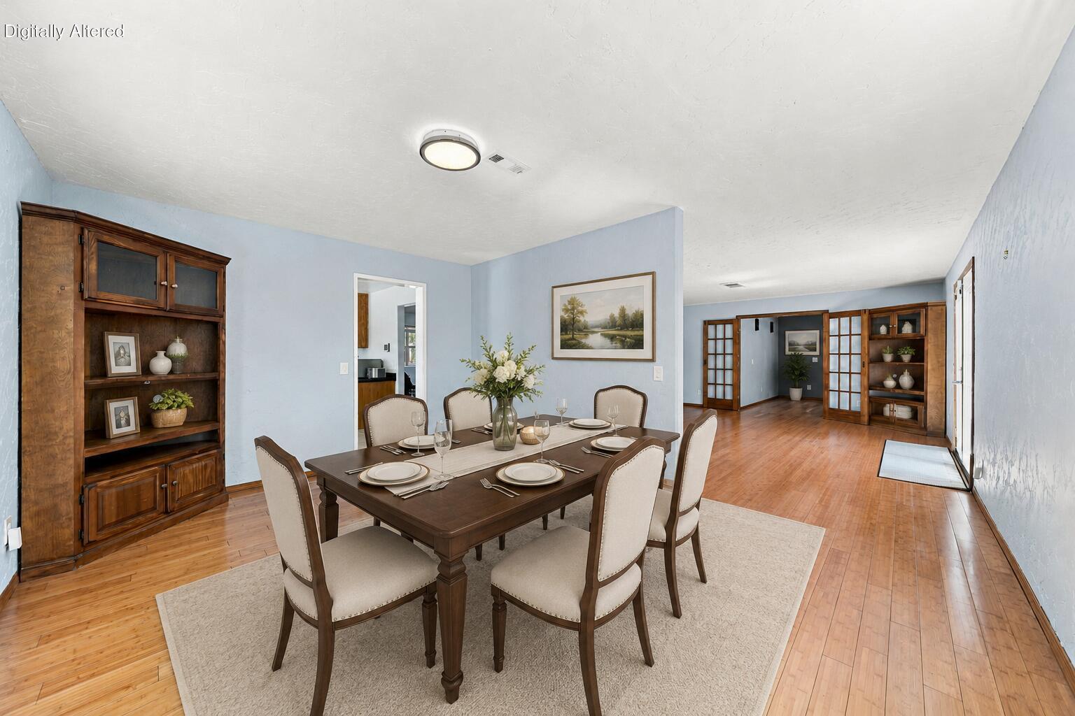21445 Wilcox Road Red Bluff, CA 96080 - Photo 19 of 55 Formal Dining