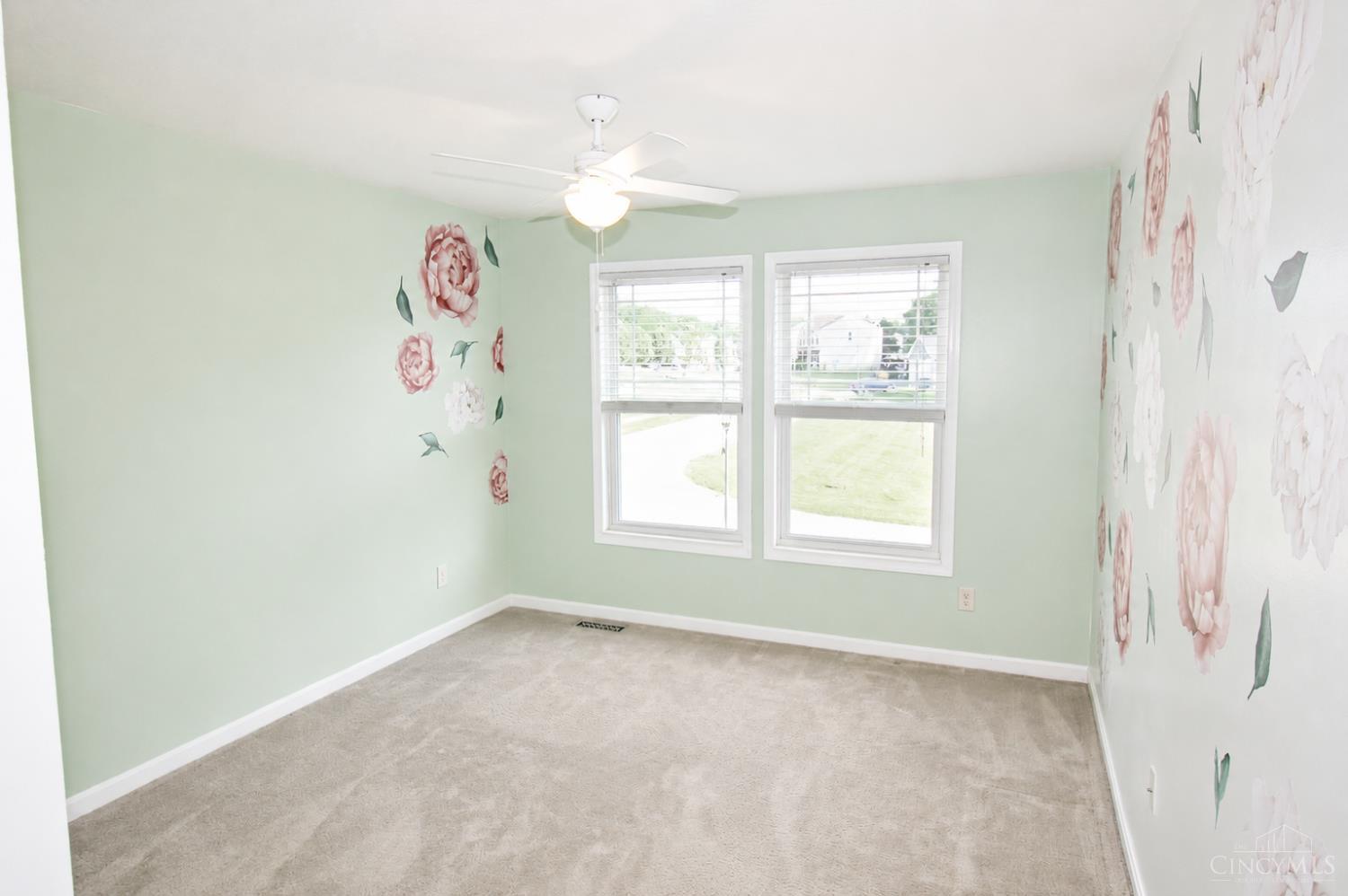 80 Wooded Ridge Drive Amelia, OH 45102 - Photo 30 of 46 Third Bedroom (Second Floor)