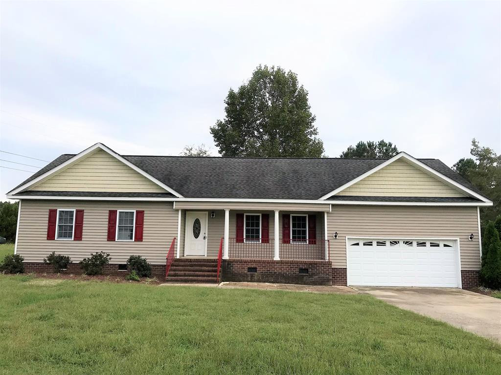 283 Rose Road Pikeville, NC 27863 - Photo 1 of 15 Main View