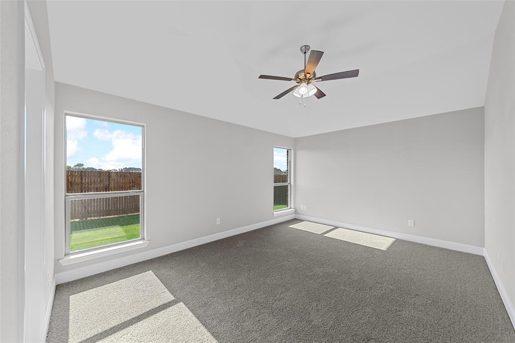 312 Pennington Road Josephine, TX 75173 - Photo 15 of 22 a view of an empty room with a window