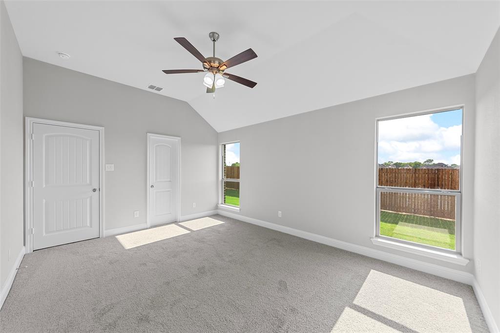 312 Pennington Road Josephine, TX 75173 - Photo 16 of 22 a view of an empty room with a window
